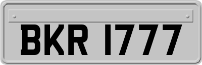 BKR1777