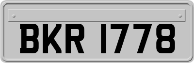 BKR1778