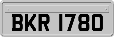 BKR1780