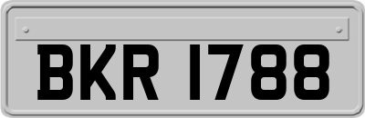 BKR1788