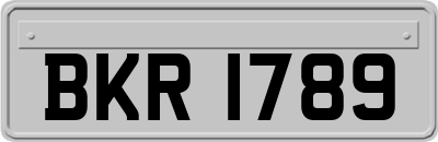 BKR1789