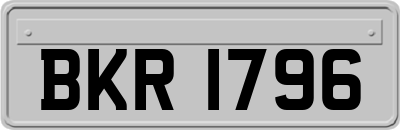 BKR1796
