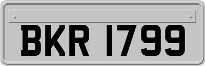 BKR1799