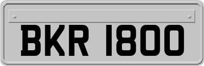 BKR1800