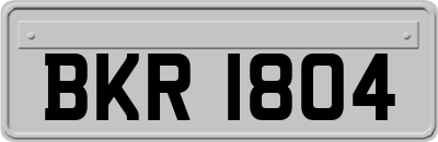 BKR1804