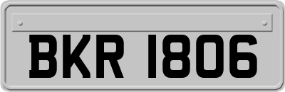 BKR1806