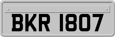 BKR1807
