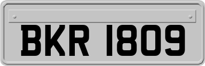 BKR1809