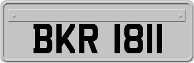 BKR1811