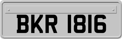 BKR1816
