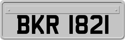 BKR1821