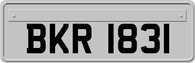 BKR1831