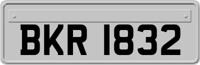 BKR1832
