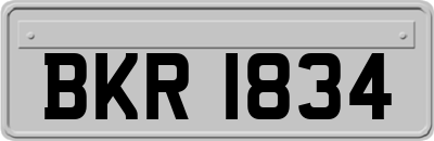 BKR1834