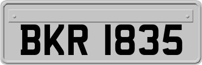 BKR1835