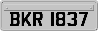 BKR1837