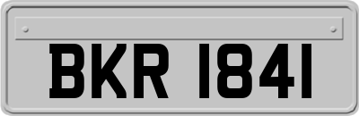 BKR1841