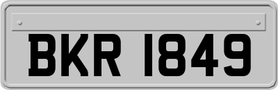 BKR1849