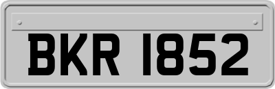 BKR1852