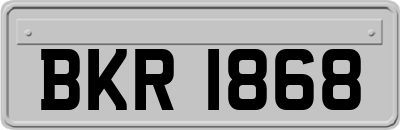 BKR1868