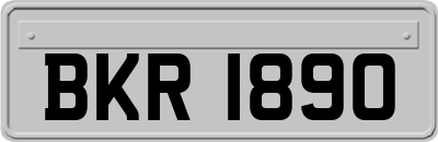 BKR1890