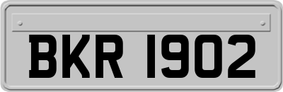 BKR1902