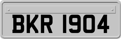 BKR1904