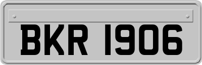 BKR1906