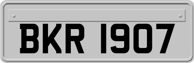 BKR1907