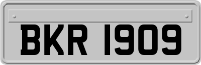 BKR1909