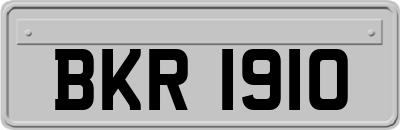 BKR1910