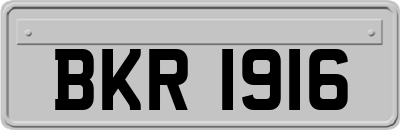 BKR1916