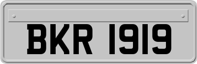 BKR1919