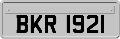 BKR1921