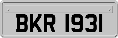 BKR1931