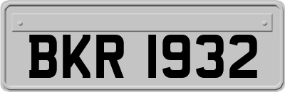 BKR1932