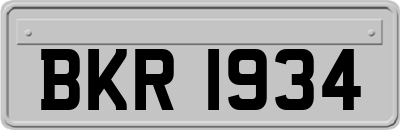 BKR1934