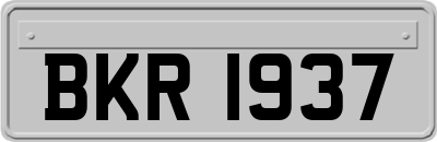 BKR1937