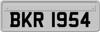 BKR1954