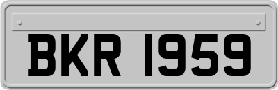BKR1959