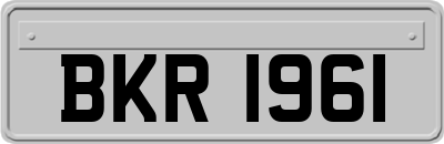 BKR1961