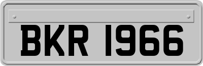 BKR1966