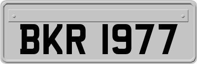 BKR1977