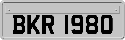 BKR1980