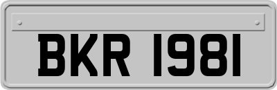 BKR1981