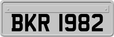 BKR1982