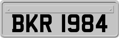 BKR1984