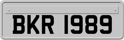 BKR1989