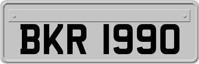 BKR1990