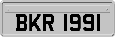 BKR1991